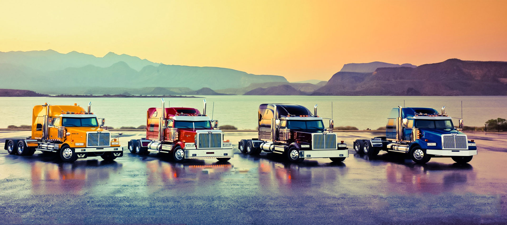 Worldwide freight services